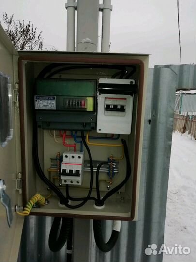 Электрик