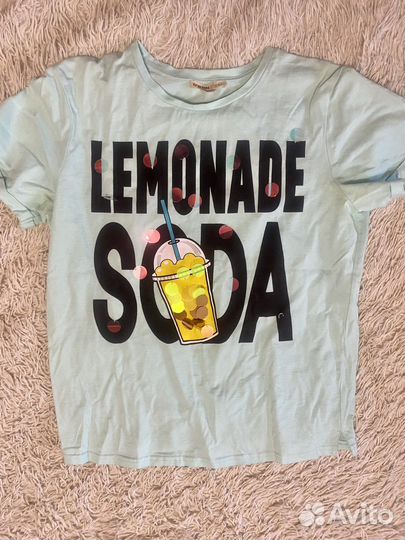 Женские летние вещи пакетом 44-46