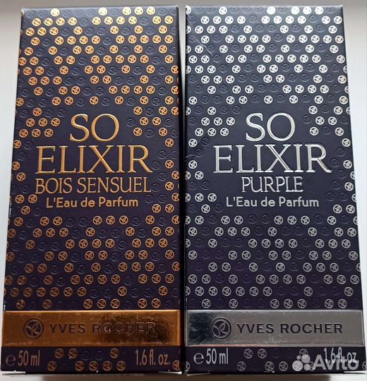 Парфюмерия Ив Роше