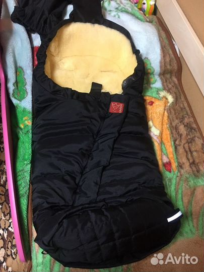 Конверт на овчине Kaiser