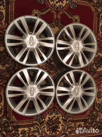 Диски пталомей на весту