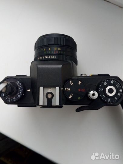 Зенит 15М фотоаппарат