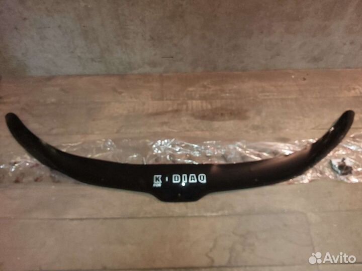 Дефлектор капота Шкода Кодиак