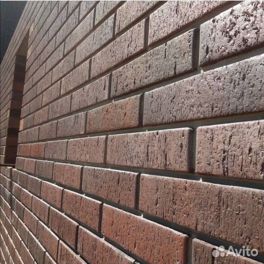 Кирпич облицовочный Ливерпуль - Кроста