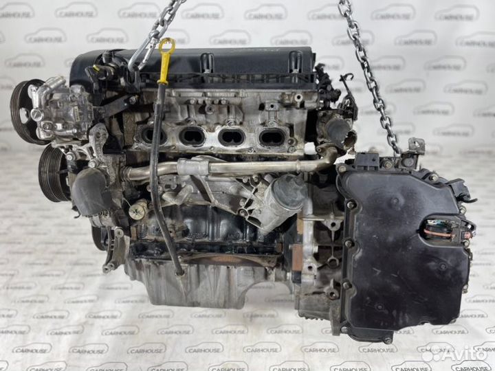 Двигатель Chevrolet Cruze J300 1.6 F16D4 2015