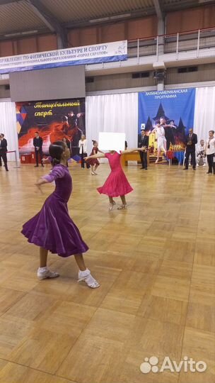 Рейтинговое платье 152, размер 38