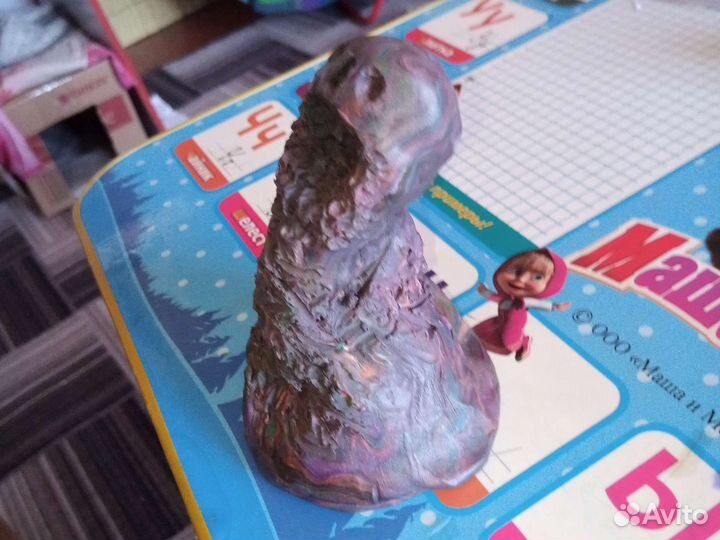 Фигура из пластилина