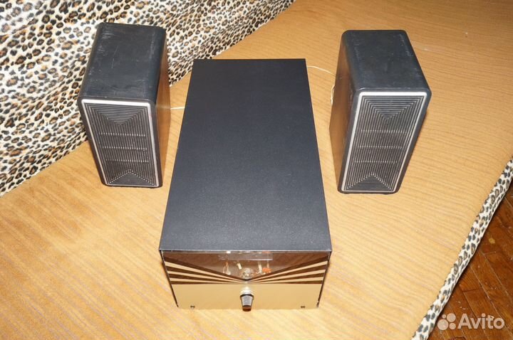 Ламповый усилитель 