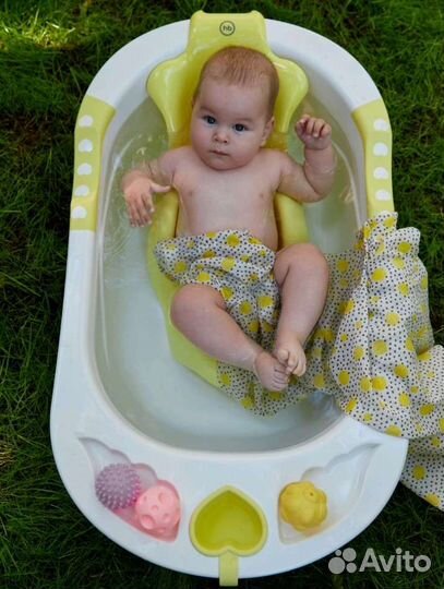 Продаю детскую ванночку