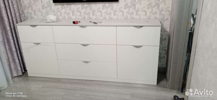 Сборка мебели