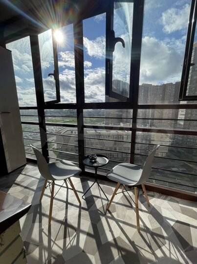 Квартира-студия, 28 м², 11/25 эт.