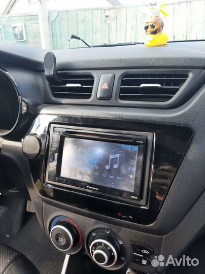 Магнитола pioneer 2din AVH-160 DVD