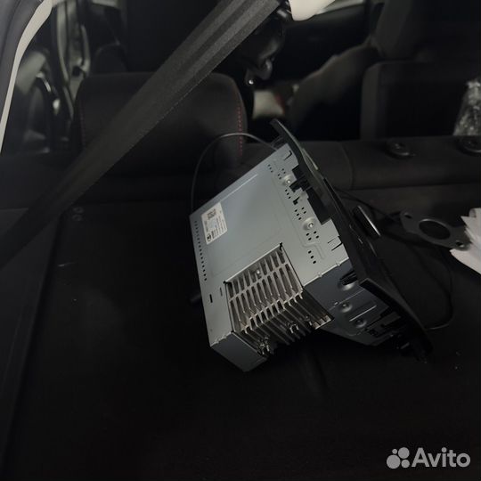 Магнитола штатная LADA granta fl