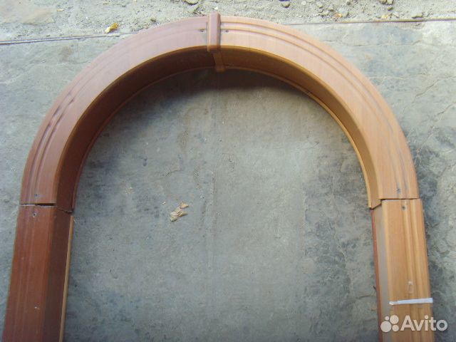 Арка межкомнатная портал