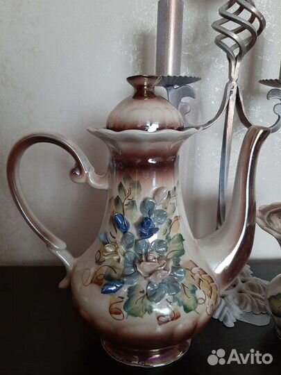 Рог изобилия СССР Посуда