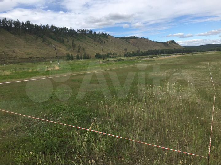 Участок 9,01 га (ИЖС)