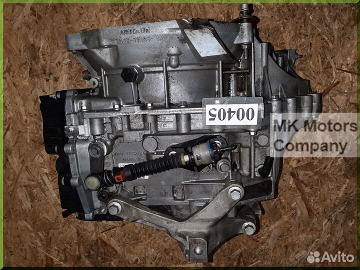 АКПП B4204 6DCT450 2,0 2wd Volvo S40 С30 V50 V70