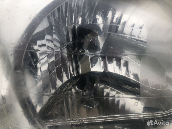 Фары хенде санта фе