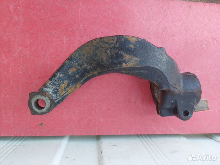 Вилка амортизатора BMW X5 E70