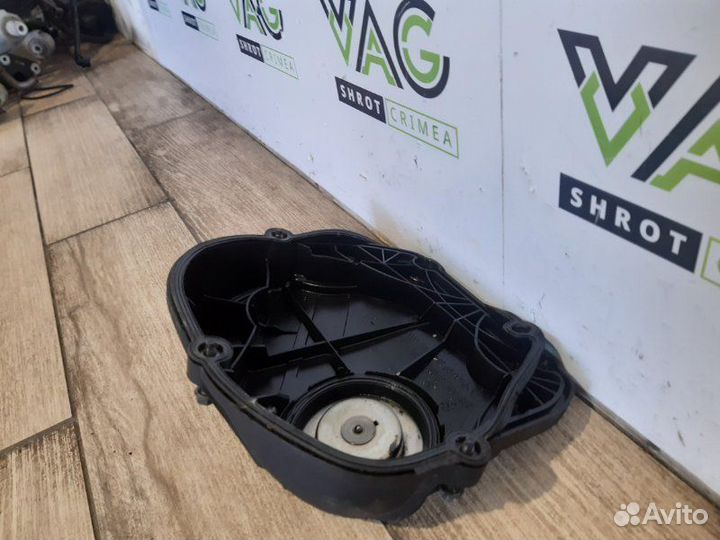 Кожух грм Skoda Octavia Rs A5 (1Z3) 2.0TSI ccza