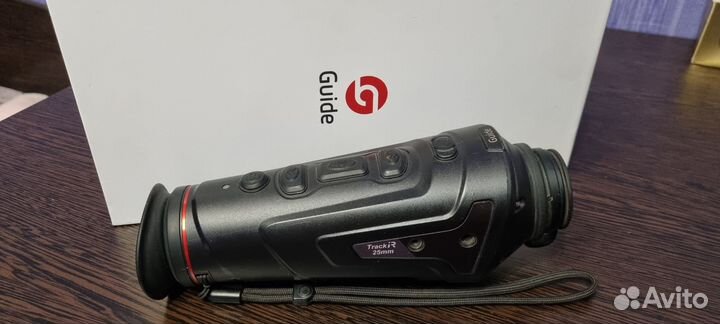 Тепловизор Guide TrackIR 25 mm