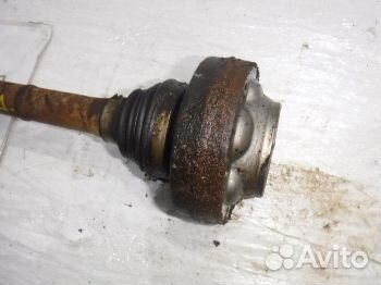 Привод задний Фольксваген