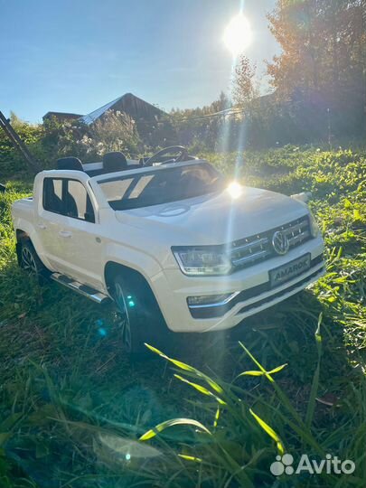 Детский электромобиль