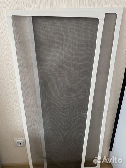 Москитные сетки на окно 123 на 47,5