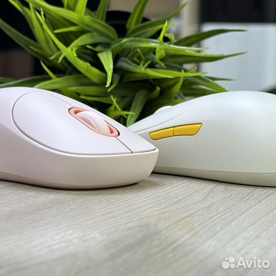 Беспроводная мышь Xiaomi Wireless Mouse 3