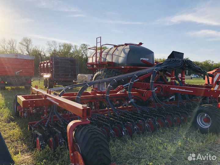 Комплекс посевной Horsch Pronto 12 SW, 2023