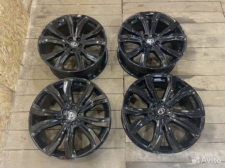 Диски Lexus RX R20