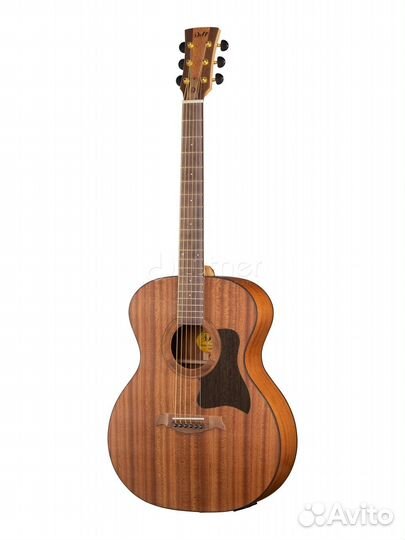 Электроакустическая гитара Doff D024-Red