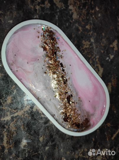 Поднос для украшений