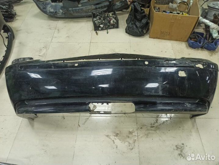 Бампер задний Bmw 7-Series E38 1994 - 2001