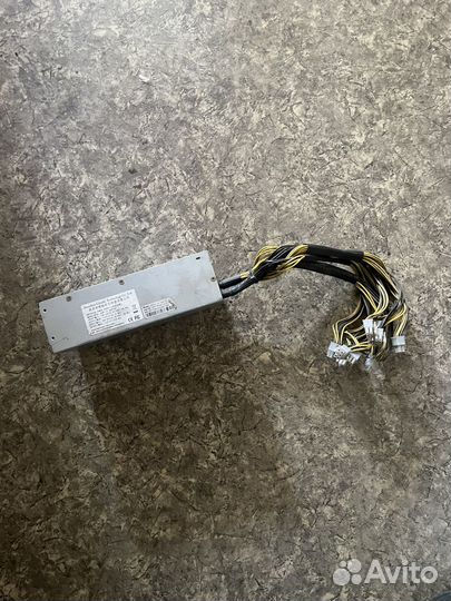 Блок питания 1800w