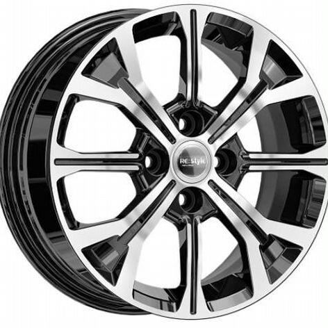 Литые диски K&K 6×R15 4×100
