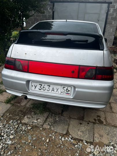 Разбор ваз 2112 2110 2111