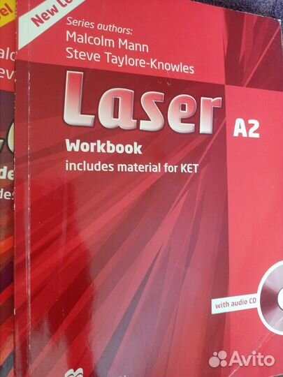 Laser Third Edition A2 2012