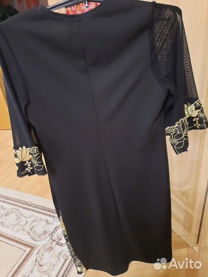 Вечернее платье