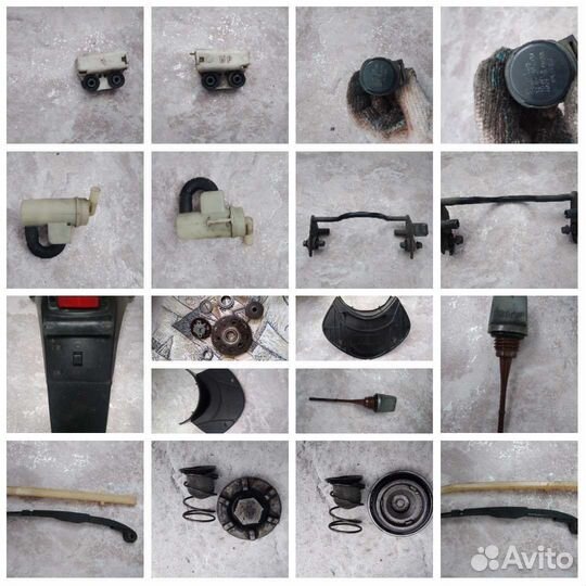 В разбор Yamaha Jog, vino, gear, vox, bws