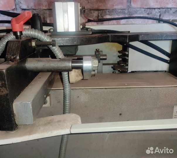 Торце фрезерный станок ciman CM 215