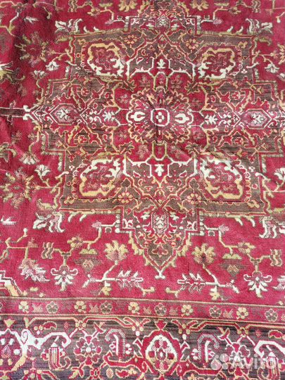 Дивандек, ковер ручная работа