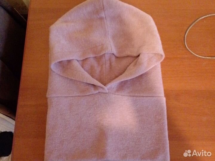 Капор женский