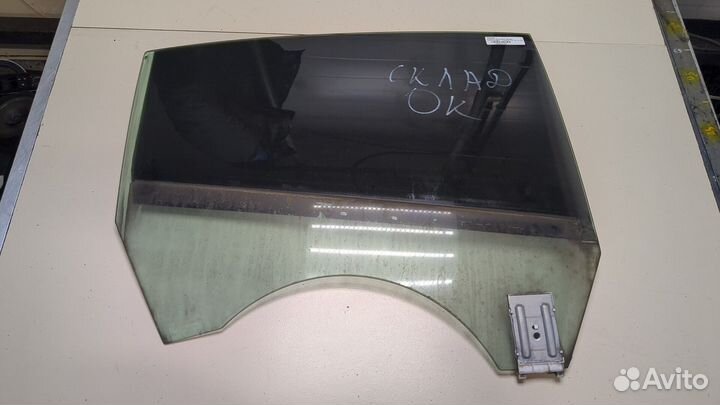 Стекло боковой двери Volkswagen Passat CC, 2012