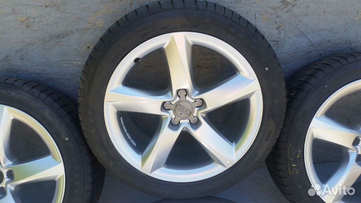 Oригинальные колеса Audi A8/S8 R19