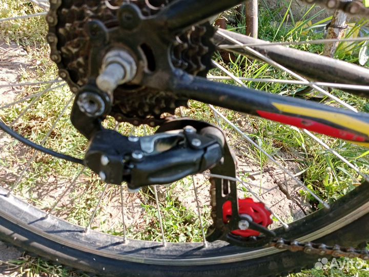 Велосипед бу