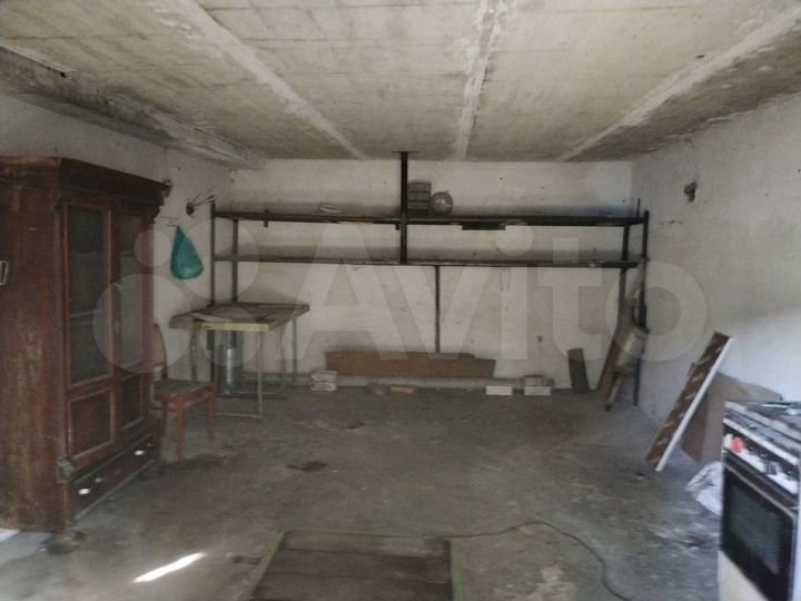 Гараж, 23 м²