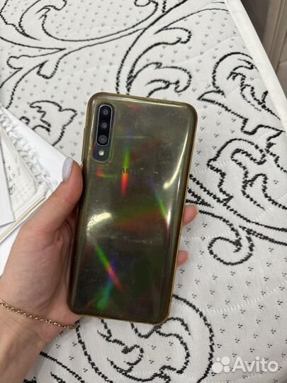 Samsung Galaxy A50, 6/128 ГБ