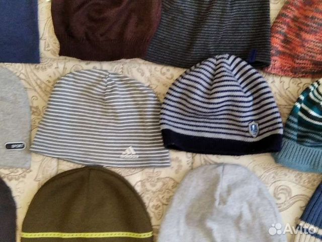 Шапки детские