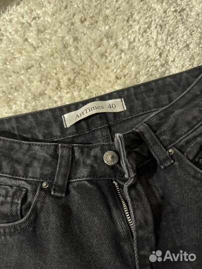 Джинсы arttimes широкие